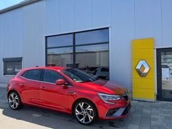 Rot Gebraucht 2021 Renault Mégane IV Limousine | 20.990 € (Etwas zu teuer)