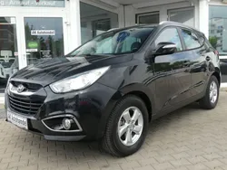 Schwarz Gebraucht 2011 Hyundai ix35 Style SUV | 8.890 € (Fairer Preis)
