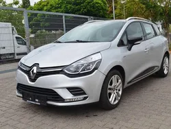 Silber Gebraucht 2019 Renault Clio IV LIMITED Limousine | 8.500 € (Fairer Preis)