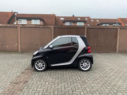 Schwarz Gebraucht 2009 Smart ForTwo Cabrio Cabrio | 4.600 € (Fairer Preis)