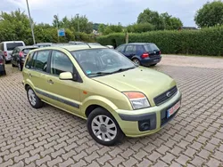 Gelb Gebraucht 2006 Ford Fusion Limousine | 1.199 € (Superpreis)