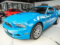 Blau Gebraucht 2014 Ford Mustang Coupé | 23.490 € (Fairer Preis)