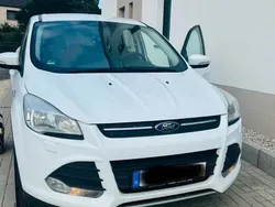 Weiß Gebraucht 2013 Ford Kuga Titanium SUV | 10.500 € (Fairer Preis)