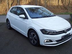 Weiß Gebraucht 2017 VW Polo Comfortline Kleinwagen | 9.500 € (Fairer Preis)