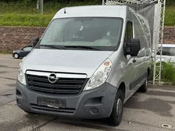 Silber Gebraucht 2012 Opel Movano Van | 4.290 € (Superpreis)