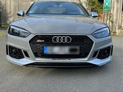 Grau Gebraucht 2018 Audi RS5 Coupé | 44.950 € (Guter Preis)
