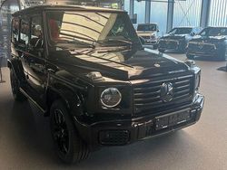 Schwarz Neu 2025 Mercedes G500 AMG SUV | 206.800 € (Etwas zu teuer)