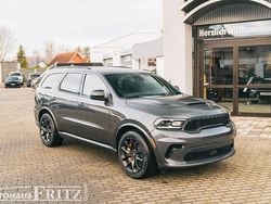 Grau Neu 2025 Dodge Durango SUV | 69.500 € (Fairer Preis)