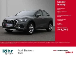 Chronosgrau metallic Gebraucht 2024 Audi Q3 Advanced SUV | 46.660 € (Etwas zu teuer)