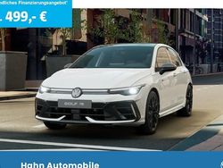 Weiß Neu 2025 VW Golf R Limousine | 64.790 €