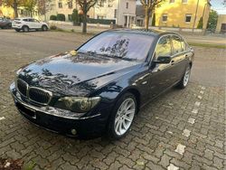 Blau Gebraucht 2007 BMW 730 Limousine | 6.700 € (Fairer Preis)
