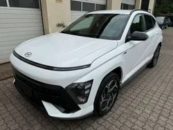 Atlas white Neu 2025 Hyundai Kona N Line SUV | 24.950 € (Guter Preis)