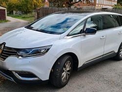 Weiß Gebraucht 2018 Renault Espace SE Van / Kleinbus | 7.500 € (Guter Preis)