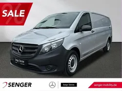 Silber Gebraucht 2023 Mercedes Vito Van / Kleinbus | 30.643 € (Superpreis)
