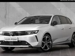Grau Gebraucht 2024 Opel Astra Elegance Kombi | 22.950 € (Fairer Preis)