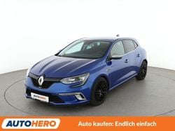 Blau Gebraucht 2016 Renault Mégane IV GT Limousine | 14.180 € (Fairer Preis)