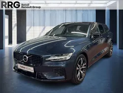 Denim blue Gebraucht 2020 Volvo V60 Kombi | 30.960 € (Fairer Preis)