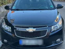Schwarz Gebraucht 2012 Chevrolet Cruze Limousine | 4.199 € (Fairer Preis)