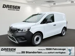 Weiss Neu 2025 Renault Kangoo Rapid Advance Van / Kleinbus | 25.090 € (Guter Preis)