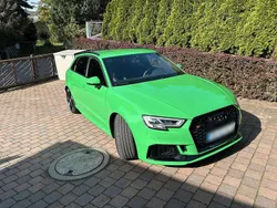 Grün Gebraucht 2020 Audi RS3 Design Kleinwagen | 43.900 € (Guter Preis)