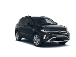 Deep black perleffekt Gebraucht 2024 VW T-Cross Goal SUV | 26.429 € (Fairer Preis)