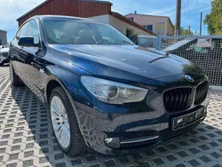 Blau Gebraucht 2010 BMW 535 Gran Turismo Limousine | 8.900 € (Superpreis)