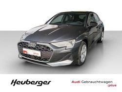 Grau Gebraucht 2025 Audi A3 Advanced Limousine | 30.950 €