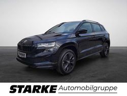 Schwarzmagic perleffekt Neu 2025 Skoda Karoq SportLine SUV | 34.980 € (Guter Preis)