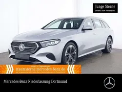 Silber Gebraucht 2024 Mercedes E300 Avantgarde Kombi | 48.490 € (Superpreis)