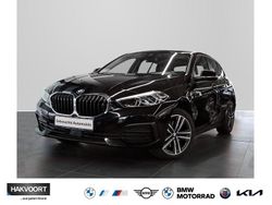 Schwarz Gebraucht 2023 BMW 118 Advantage Kleinwagen | 22.270 € (Fairer Preis)