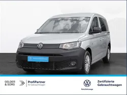 Reflexsilber metallic Gebraucht 2025 VW Caddy Life Van / Kleinbus | 28.990 € (Guter Preis)