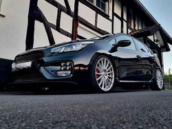 Schwarz Gebraucht 2014 Kia Ceed GT Limousine | 11.000 € (Fairer Preis)