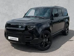 Santorini black Neu 2025 Land Rover Defender HSE Dynamic SUV | 116.990 € (Teuer)