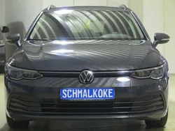 Urano gray Gebraucht 2022 VW Golf VIII Life Kombi | 19.500 € (Guter Preis)