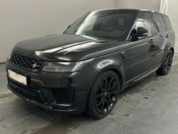 Schwarz Gebraucht 2021 Land Rover Range Rover Sport HSE Dynamic SUV | 50.899 € (Superpreis)