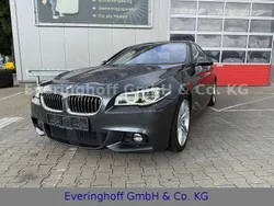 Grau Gebraucht 2016 BMW 535 M Sport Limousine | 17.900 € (Guter Preis)