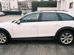 Weiß Gebraucht 2021 Audi A4 Allroad Ambiente Kombi | 32.900 €