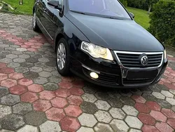Schwarz Gebraucht 2009 VW Passat Kombi | 4.250 € (Fairer Preis)