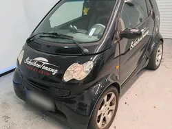Schwarz Gebraucht 2006 Smart ForTwo Coupé Kleinwagen | 1.750 €