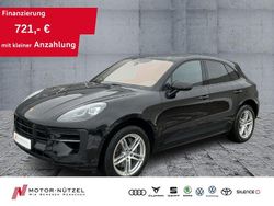 Tiefschwarzmetallic Gebraucht 2019 Porsche Macan S SUV | 41.330 € (Guter Preis)