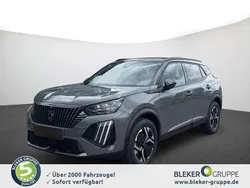 Grau Gebraucht 2025 Peugeot 2008 GT SUV | 31.690 €