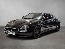 Schwarz Gebraucht 2001 Maserati Coupé GT Coupé | 16.450 € (Superpreis)