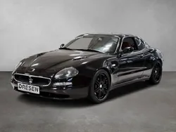 Schwarz Gebraucht 2001 Maserati Coupé GT Coupé | 16.450 €