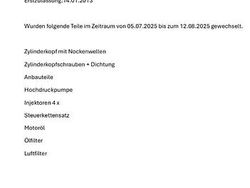 Weiß Gebraucht 2013 Chevrolet Orlando Van / Kleinbus | 5.500 € (Fairer Preis)