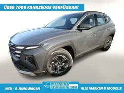 Abyss black metallic Neu 2025 Hyundai Tucson Select SUV | 28.038 € (Superpreis)