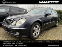 Blau Gebraucht 2004 Mercedes E320 Kombi | 1.777 €