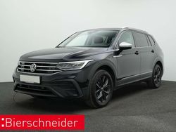Schwarz Gebraucht 2024 VW Tiguan Allspace S SUV | 39.250 € (Fairer Preis)