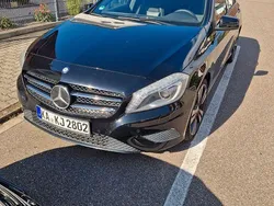 Schwarz Gebraucht 2013 Mercedes A180 Limousine | 12.500 € (Etwas zu teuer)