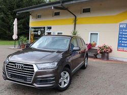 Braun Gebraucht 2019 Audi Q7 SUV | 36.900 € (Guter Preis)