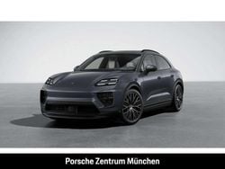 Vulkangraumetallic Gebraucht 2025 Porsche Macan SUV | 99.900 € (Superpreis)